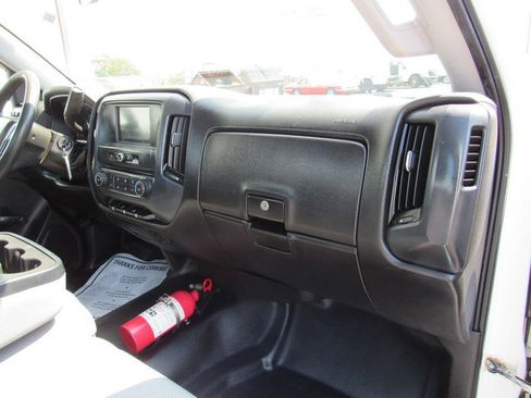 Used 2017 Chevrolet Silverado 1500 W/T w/ Trailering Package RWD image 14