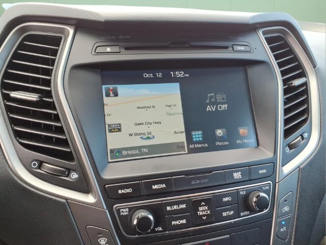 Used 2017 Hyundai Santa Fe Sport FWD image 22