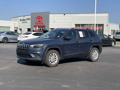 Used 2020 Jeep Cherokee Latitude w/ Cold Weather Group