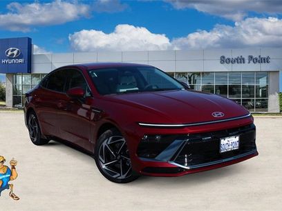 New 2026 Hyundai Sonata SEL