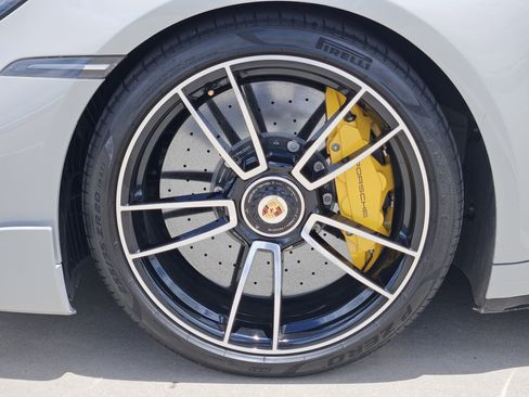 Certified 2021 Porsche 911 Turbo S AWD/4WD image 14
