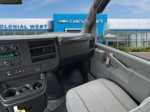 New 2025 Chevrolet Express 2500 w/ Driver Convenience Package RWD image 26