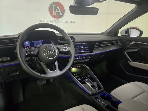 Certified 2025 Audi A3 2.0T Premium w/ Convenience Package image 13