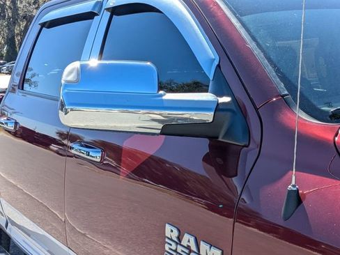 Used 2017 RAM 2500 Laramie image 11