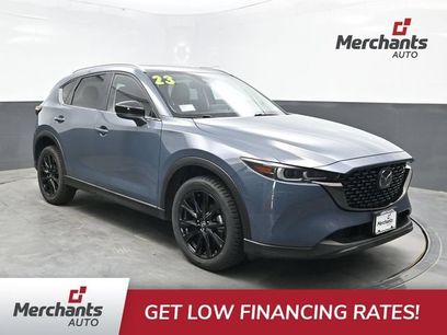 Used 2023 MAZDA CX-5 Carbon Edition