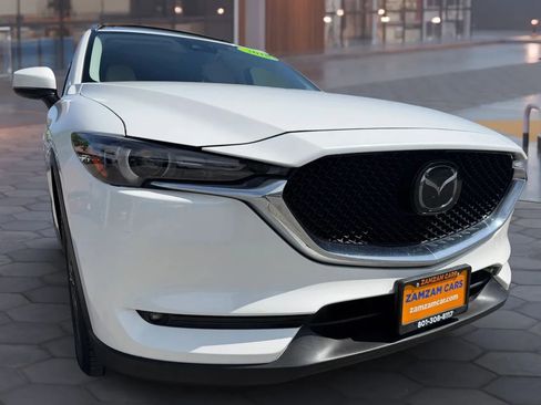 Used 2018 MAZDA CX-5 Grand Touring w/ Premium Package AWD/4WD image 15