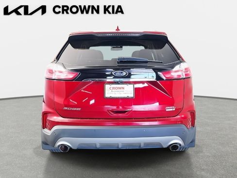 Used 2019 Ford Edge SEL w/ Equipment Group 201A image 7