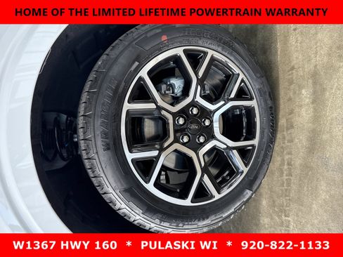 New 2025 Ford Maverick Lariat w/ 4K Tow Package image 3