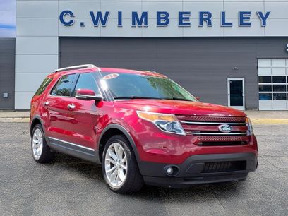 Used 2013 Ford Explorer Limited
