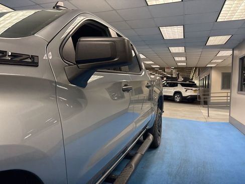 New 2026 Chevrolet Silverado 1500 Custom Trail Boss w/ Turbomax Blackout Package AWD/4WD image 15