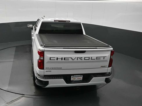 Used 2022 Chevrolet Silverado 1500 RST w/ Protection Package image 20