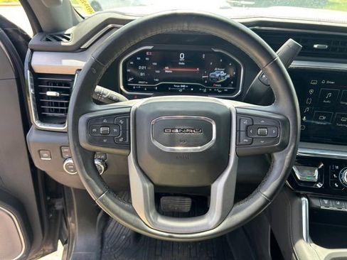 Used 2024 GMC Sierra 3500 Denali w/ Denali Reserve Package AWD/4WD image 14
