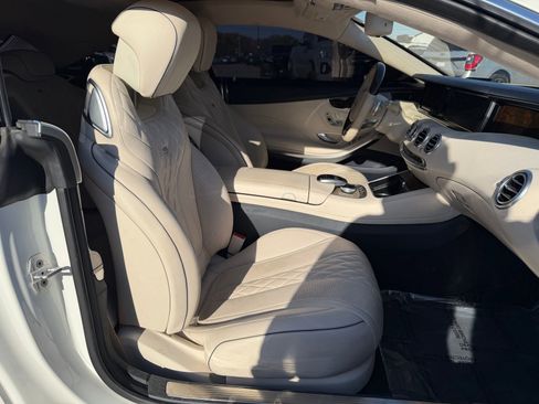 Used 2017 Mercedes-Benz S 550 4MATIC Coupe image 24