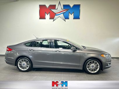 Used 2013 Ford Fusion SE