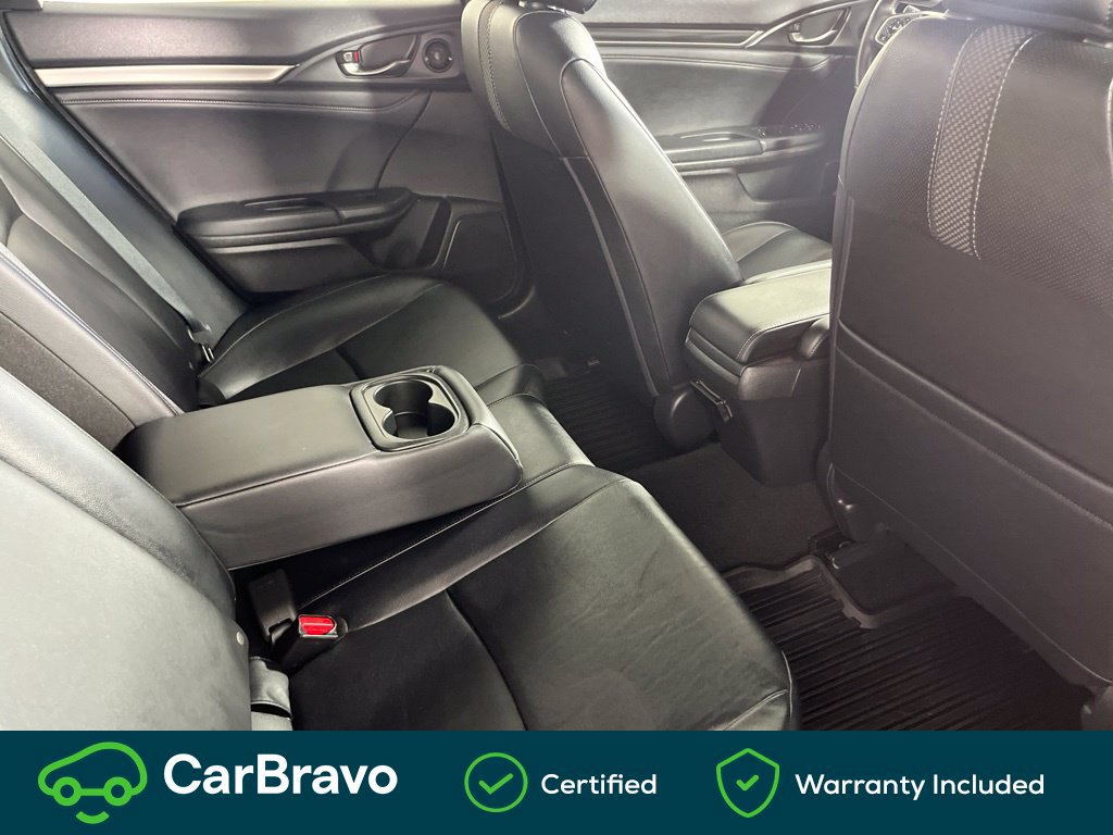 Used 2020 Honda Civic EX-L image 20