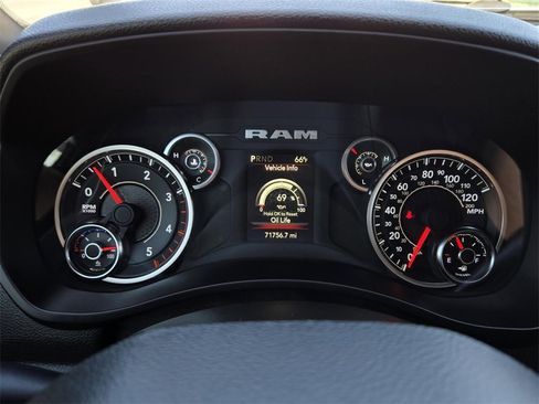 Used 2024 RAM 3500 Tradesman w/ Chrome Appearance Group image 2