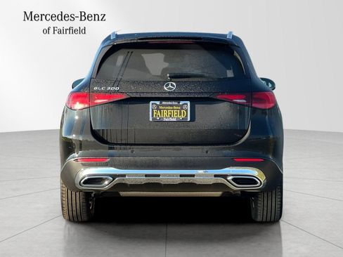 New 2026 Mercedes-Benz GLC 300 image 7