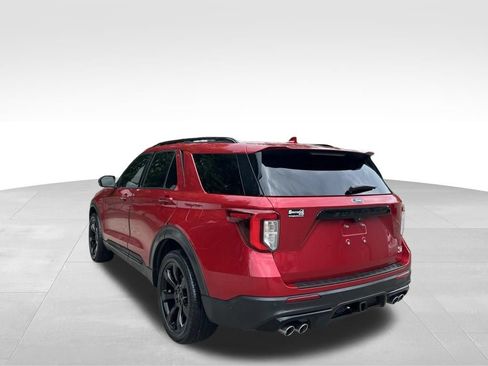 Used 2020 Ford Explorer ST w/ ST Street Pack AWD/4WD image 3