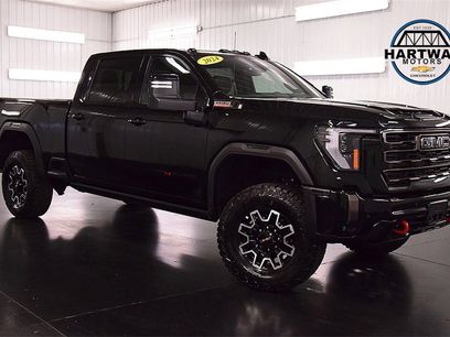 Used 2024 GMC Sierra 2500 AT4X