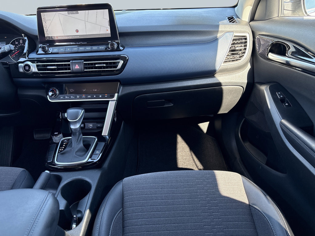 Used 2023 Kia Seltos S w/ Navigation Package FWD image 15