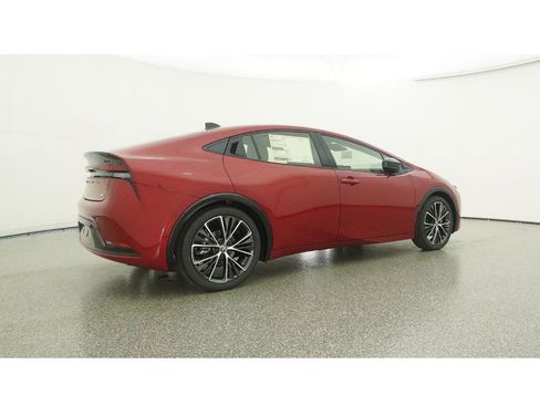 New 2026 Toyota Prius XLE FWD image 25