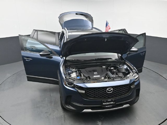 Certified 2024 MAZDA CX-50 AWD 2.5 Turbo w/ Cargo Package image 51
