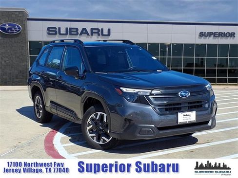 New 2025 Subaru Forester image 1