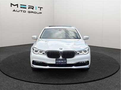 Used 2018 BMW 750i xDrive