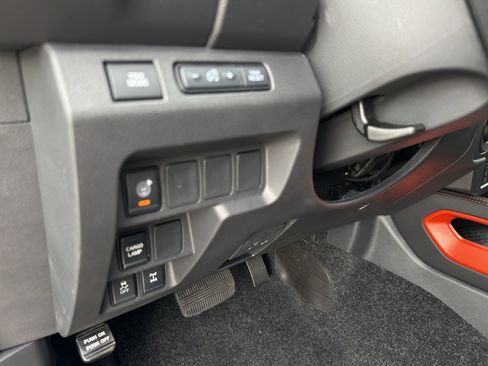 New 2026 Nissan Frontier PRO-4X AWD/4WD image 14