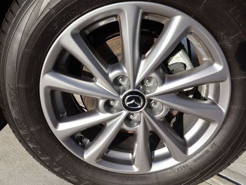 Used 2025 MAZDA CX-5 AWD 2.5 S w/ Select Package image 41