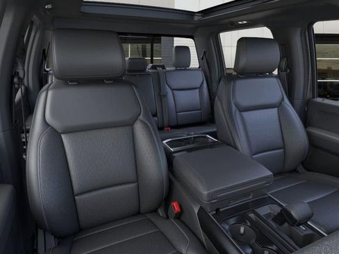 New 2026 Ford F150 Lariat w/ Equipment Group 502A High image 14