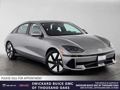 Used 2024 Hyundai Ioniq 6 SE