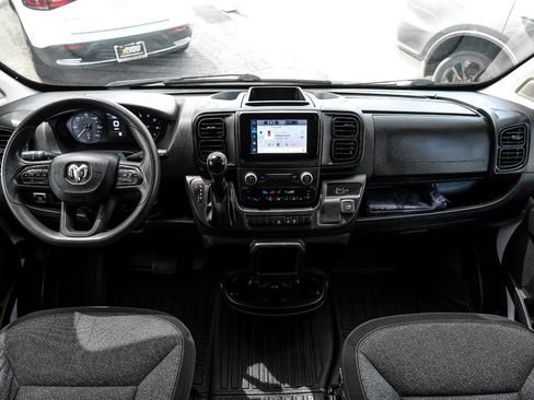 Used 2023 RAM ProMaster 2500 FWD image 10
