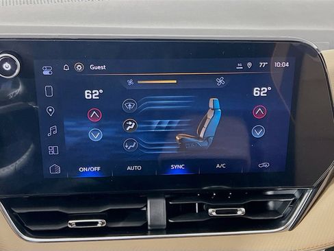 New 2026 Chevrolet Equinox ACTIV w/ Convenience Package III AWD/4WD image 16