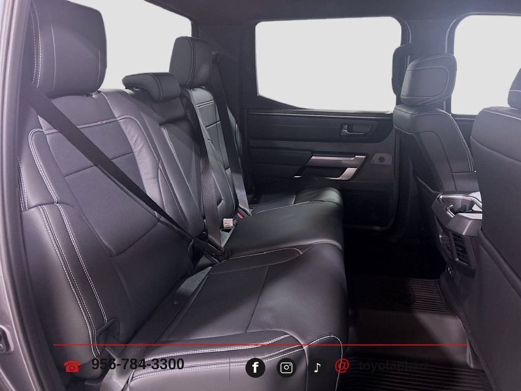 New 2026 Toyota Tundra SR5 w/ TRD Off-Road Premium Package AWD/4WD image 27