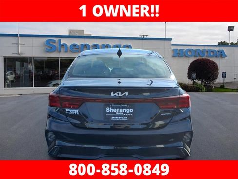 Used 2024 Kia Forte GT-Line FWD image 4