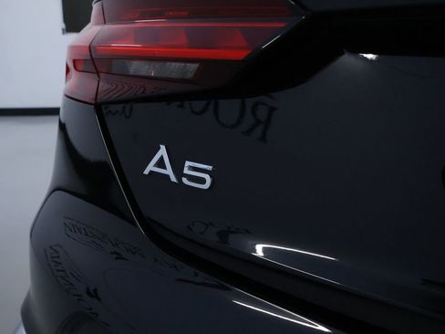 Used 2020 Audi A5 2.0T Premium Plus w/ Premium Plus AWD/4WD image 10