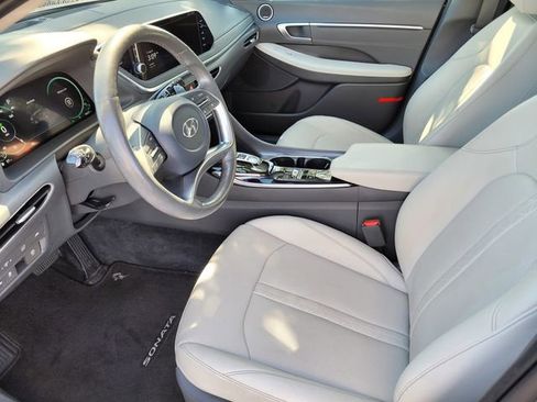 Certified 2022 Hyundai Sonata Limited FWD image 11