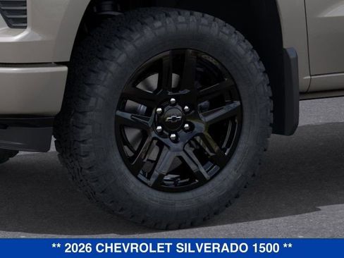 New 2026 Chevrolet Silverado 1500 RST w/ Convenience Package II image 10