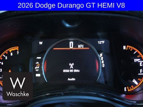 New 2026 Dodge Durango GT image 42