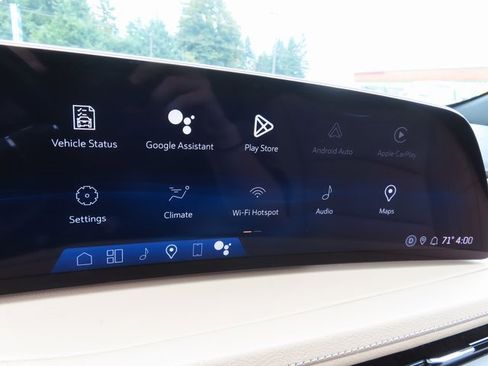 Used 2024 Cadillac XT4 Premium Luxury w/ Cold Weather Package image 22