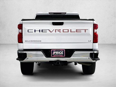 Used 2023 Chevrolet Silverado 1500 LT w/ All Star Edition Plus RWD image 4