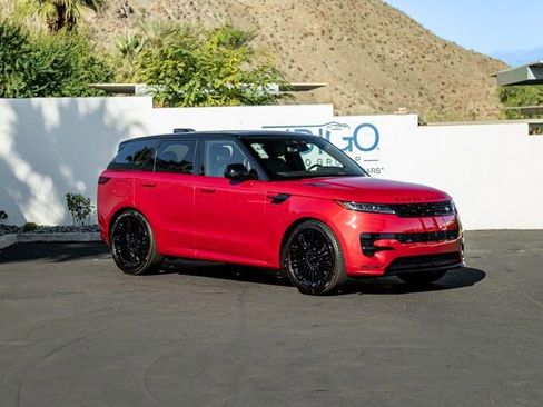 New 2026 Land Rover Range Rover Sport Dynamic SE AWD/4WD image 4