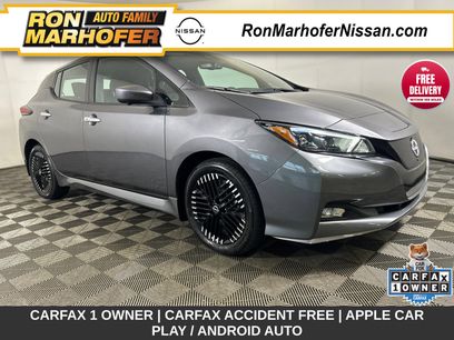 Used 2025 Nissan Leaf SV Plus