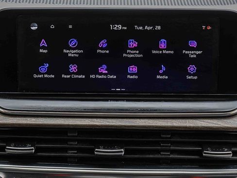 Certified 2022 Kia Telluride EX w/ EX Premium Package AWD/4WD image 12