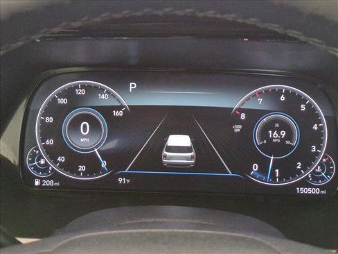 Used 2021 Hyundai Palisade Limited AWD/4WD image 11