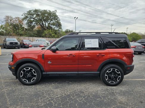 Certified 2023 Ford Bronco Sport Outer Banks image 7