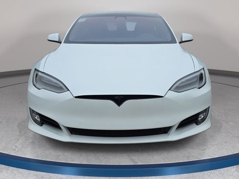Used 2020 Tesla Model S Performance AWD/4WD image 2