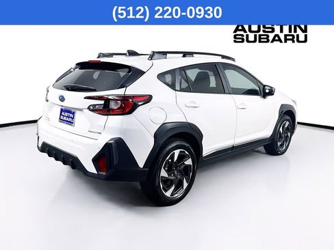 Used 2025 Subaru Crosstrek 2.5i Limited w/ Crosstrek Mirror Package AWD/4WD image 8