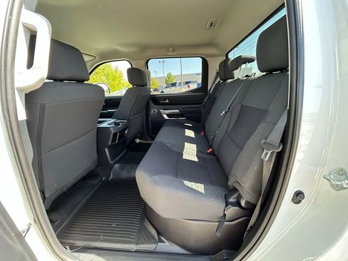 Used 2022 Toyota Tundra SR5 w/ TRD Off-Road Package AWD/4WD image 28